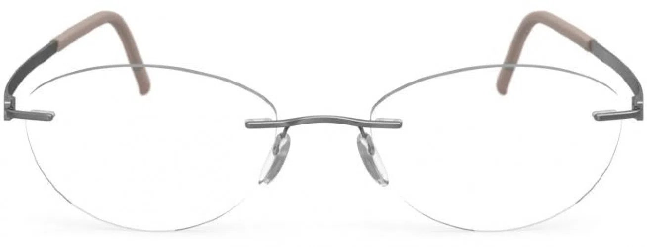 Silhouette Momentum Chassis Rimless 5529 Eyeglasses - view 97